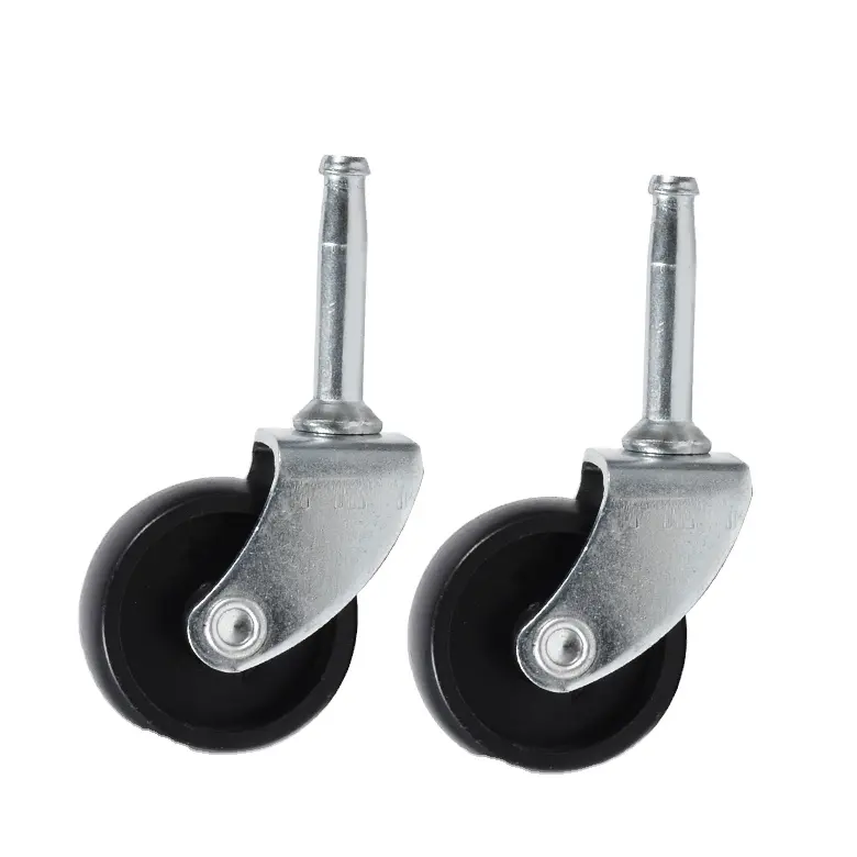 Furniture 3 ton heavy duty pu caster wheel 04.023