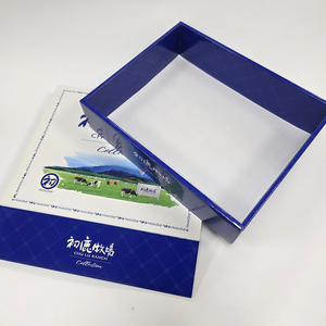 Drawer Style Custom Printed <b>Paper</b> Box for Candy <b>Packing</b> Eco-Friendly - Product Image 5