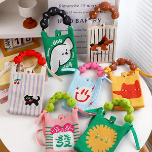 Yeni Gelen Moda Kadınlar İçin Çapraz Askılı Çanta Trend Sokak Stili Omuz Çantası Çok Yönlü Mini El Çantası Kızlar İçin - Product Image 3