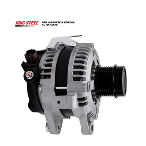 Alternateur de voiture en gros 12v 85a Systèmes électriques automobiles Alternateur 12v Générateur pour <span class=keywords><strong>TOYOTA</strong></span> <span class=keywords><strong>Camry</strong></span> RAV4 Celsior 27060-28300 - Product Image 3