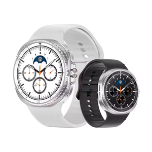 Reloj Inteligente DF HD8C con Llamadas Bluetooth, Resistente al Agua 3ATM, ChatGPT, NFC, Monitor de Frecuencia Cardíaca y Presión Arterial, Relojes para Hombre, Smartwatch con Rueda Giratoria - Product Image 6