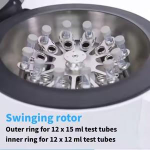 TKLXJ-021 100-3500Rpm Cgf Prf Prp Lab <span class=keywords><strong>Centrifuge</strong></span> Met Lage Snelheid - Product Image 6