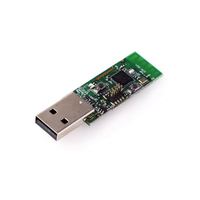 Module OEM & ODM Zigbee CC2531, clé USB pour application Zigbee2mqtt, analyseur de protocole de paquets sur carte nue avec interface USB