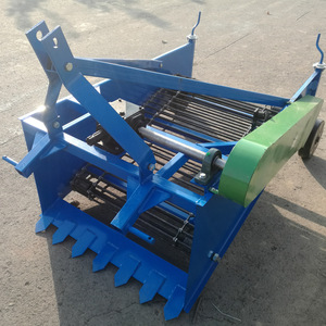 Cosechadora automática de patatas con transmisión por engranajes para tractor, máquina agrícola de alta productividad - Product Image 1