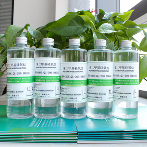 Óleo de silicone metílico 201 para produtos químicos, para fazer sabão líquido, viscosidade do tratamento da superfície, 1000cst - Product Image 6