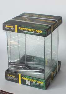 Reptile PET — réservoir Vertical en verre, terrarium, forêt, Offre Spéciale L1, 60x45x90, vente en gros, YL-01 - Product Image 5