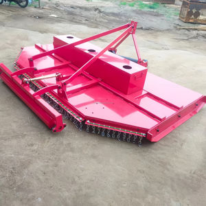 รถตัดหญ้าแบบโรตารี่ประสิทธิภาพสูงรถตัดหญ้าพุ่มรถแทรคเตอร์สำหรับใช้ในฟาร์มแบบขับเคลื่อนด้วยเกียร์หญ้าแห้ง - Product Image 3