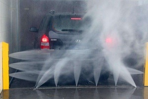 Pompa a getto d'acqua ad alta pressione PINFL 115L/min 30.4Gpm 120Bar 1740Psi - Product Image 4