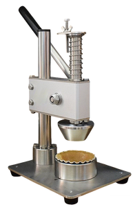 Commercial Stainless Steel Manual Egg Tart Shell <b>Making</b> <b>Machine</b> Hand Press Portuguese Egg Tart Crust Forming <b>Machine</b> Price - Product Image 3