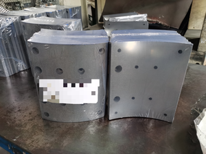 Plaquettes <span class=keywords><strong>de</strong></span> <span class=keywords><strong>frein</strong></span> 19496 – Vente directe usine <span class=keywords><strong>de</strong></span> plaquettes <span class=keywords><strong>de</strong></span> <span class=keywords><strong>frein</strong></span> haute performance pour camions MP/36/2 - Product Image 3