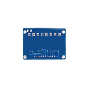 บอร์ดขับมอเตอร์ DC 4 ช่อง <span class=keywords><strong>L9110S</strong></span> HG7881 โมดูลขับมอเตอร์ รถสมาร์ท ไดรเวอร์ 4 ทาง - Product Image 5
