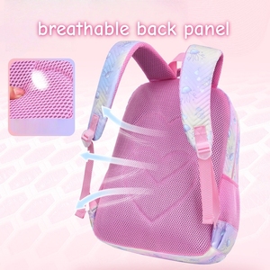3pcs Girls Boys Waterproof Student <strong>Backpack</strong> Set Middle School Waterproof School <strong>Bags</strong> with <strong>Lunch</strong> <strong>Bag</strong> Pencil case for Students - Product Image 3