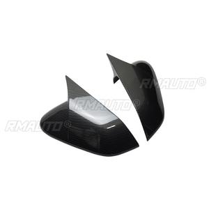 Para Kia K4 2025+ Kit de carrocería Cubierta de espejo retrovisor lateral Protector de espejo retrovisor Embellecedor de espejo retrovisor Pieza de modificación - Product Image 6