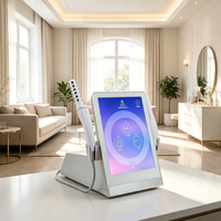 Appareil de rajeunissement intime et de lifting facial 2 en 1, équipement de beauté pour clinique esthétique privée, machine de resserrement vaginal