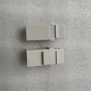 Adaptateur Keystone USB 2.0 Femelle A vers Femelle B Blanc pour Utilisation en Télécommunications - Product Image 3