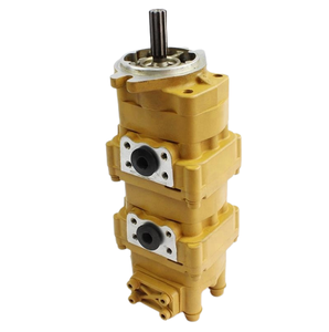 Bomba de Engranajes Hidráulica Triple 705-41-08090 para PC40-7 PC50UU-2 - Product Image 4