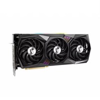 Carte graphique GPU GeForce RTX 3070 Ti GAMING X TRIO 8G 256 bits pour ordinateur de bureau