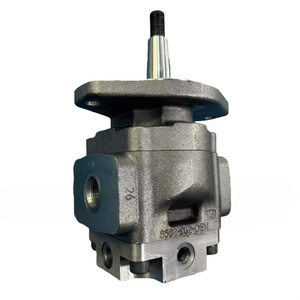 มอเตอร์เกียร์ Parker 7029210015 สำหรับมอเตอร์พัดลมของรถแทรกเตอร์แคตเตอร์พิลลาร์ - Product Image 1