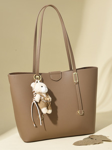 Nouveaux Sacs Bandoulière de Créateur Tendance en Cuir PU de Haute Qualité, Sacs Messager Décontractés, Cabas de Luxe pour Femmes, Sacs à Main et Pochettes - Product Image 3