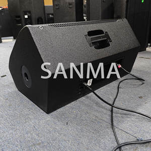 Monitor de Escenario Activo ST 15-SMA de 15 Pulgadas, Monitor de Piso, Sistema de Sonido para DJ, Altavoces de Alta Potencia - Product Image 4