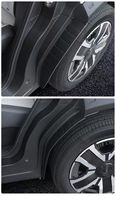 Garde-boue avant et arrière en plastique ABS de haute qualité pour Chery ICar 03, pièces automobiles, pare-boue