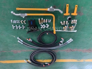 Productos Más Vendidos Pc20 30 Mini Excavadora Sistemas de Tuberías Hidráulicas Tuberías Resistentes al Frío/Calor - Product Image 3