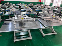 Machine à coudre en cuir pour sacs, machine à coudre industrielle à motifs pour cuir, machine à coudre en cuir pour sacs industriels