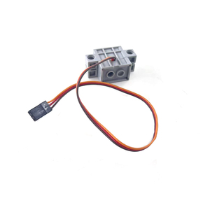 Lập trình 270 ° động cơ servo Thương hiệu tương thích moc khối xây dựng cho Arduino dự án robotbit xe thông minh tự làm bộ phận điện tử - Product Image 3