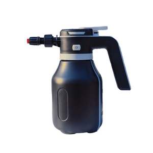 Versatile 2L Electric <b>Foam</b> <b>Sprayer</b> pp Plastic Anti-Explosion Battery Handheld for Car & Pet Care 34x25x14cm - Product Image 5