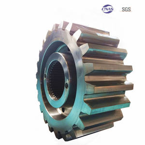 Engranajes de Módulo Grande para Piezas de Transmisión de Maquinaria de Minería e Ingeniería, Piezas de Maquinaria de Construcción - Product Image 4