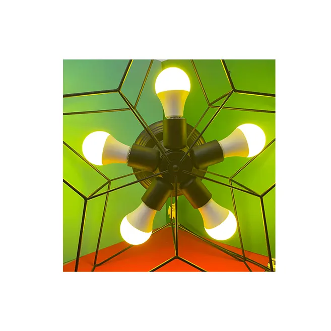 Mosquito repellent lamp Led household light bulb Outdoor breeding farm animal husbandry antibacterial LED light