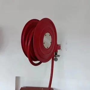 wall mounted fire hose reel, wall mounted fire hose reel Suppliers and  Manufacturers at