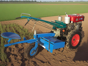 Hot bán Trung Quốc ROTARY tiller phù hợp đi bộ máy kéo với chỗ ngồi cho hiệu quả Crop trồng trọt - Product Image 4