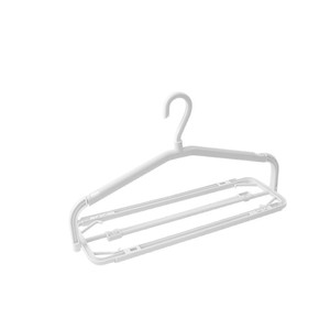 Séchoir à linge rétractable pour draps, housses de couette, taies d'oreiller, séchoir réglable pour usage domestique et balcon - Product Image 5