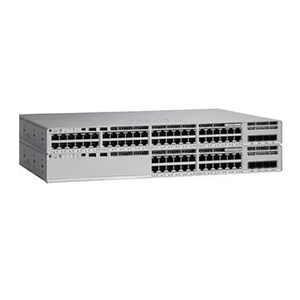 C9200-48P-E mới ban đầu Cisco chất xúc tác 9200 48 cổng PoE + chuyển đổi mạng - Product Image 5