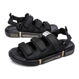 Diseñador de moda Zapatos para niños Playa al aire libre Antideslizante Verano Cómodo Sandalias para niños Zapatillas para niño - Product Image 4