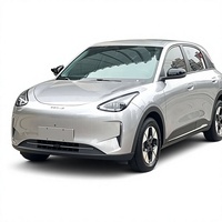 Voiture électrique compacte chinoise Geely Xingyuan 2025-2026, modèle électrique pur à longue autonomie