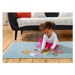 Divertenti, Educativi e Colorati <span class=keywords><strong>Puzzle</strong></span> per la Prima Infanzia - Set di 6 <span class=keywords><strong>Puzzle</strong></span> a Due Pezzi per Neonati - Product Image 5