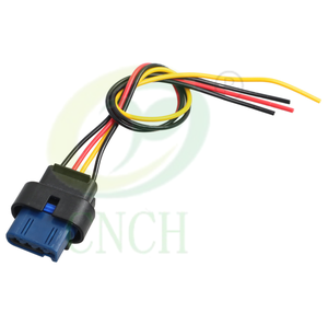 ชุดสายไฟ4เส้น WPT-1309 CU2Z-14S411-AYA สำหรับรถฟอร์ด - Product Image 3