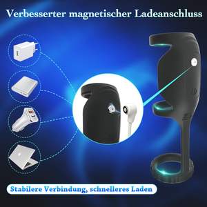 LetRock großer Hund Sexspielzeug vibrierender Hund <span class=keywords><strong>Ring</strong></span> männlich Hodenring Vibrator Masturbator Sexspielzeug für Männer - Product Image 5