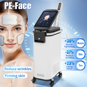 Facial muscle toning <b>machine</b> professional facial anti-aging <b>machine</b> salon use facial tightening device - Product Image 3