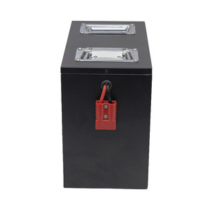 Batterie de chariot de <span class=keywords><strong>golf</strong></span> ULi 48V <span class=keywords><strong>16S</strong></span> LiFePO4 avec BMS intelligent, système d'alimentation au lithium à décharge profonde - Product Image 2
