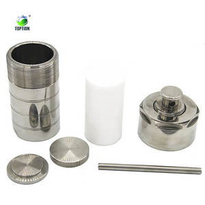 Reactor de Autoclave Hidrotermal de Laboratorio Automático, Recipiente de Presión, Tanque, Reactor, Hervidor de Reacción, Núcleo Incluido, 20L-200L - Product Image 4