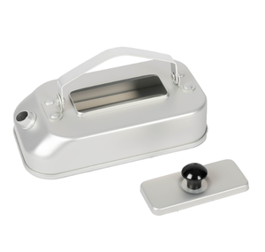 Bouilloire et gourde isothermes miniatures en aluminium personnalisées pour l'extérieur - Product Image 4