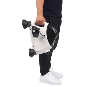 Equipo de Fisioterapia Profesional, <span class=keywords><strong>Mini</strong></span> Bicicleta Estática, Bicicleta de Ejercicio Debajo del Escritorio, Pedalador, Bicicleta de Rehabilitación - Product Image 6