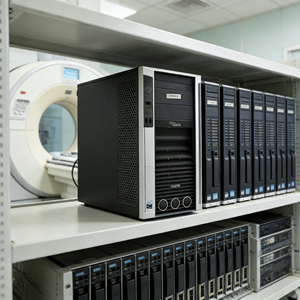 CT-IRS Tower 8G-werkstation voor Siemens <span class=keywords><strong>P</strong></span>/N 8879814 met 90 dagen garantie - Product Image 3