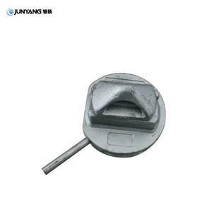 Hot Selling DNV GL Certified ISO <b>Socket</b> Flush Foundations <b>Single</b> Base Embedded Container Lashing Parts Accessories High Quality - Product Image 6