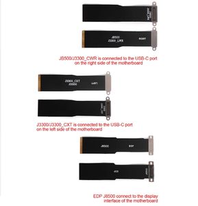 Probador de pantalla de Macbook, Conector de medidor USBC <span class=keywords><strong>EDP</strong></span>, Detector de placa lógica, placa base adecuada para reparación de Macbook 2016-2020 - Product Image 4