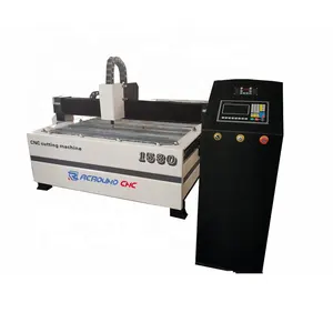 1530 Không Hút Thuốc Nước Bảng CNC Cắt Plasma Giá Máy