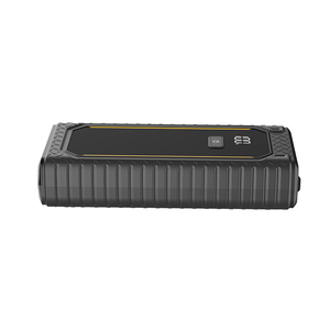 Démarreur de Voiture Portable Multifonction, Booster de Batterie, Powerbank, Super Condensateur, Démarreur 12V, Power Bank pour Voiture - Product Image 4